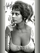 Sophia loren 8.5x11 for sale  Las Vegas