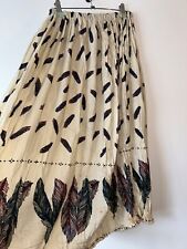 Feathers retro skirt for sale  PLYMOUTH