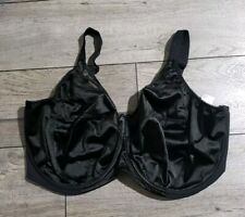 GODDESS Keira Support Underwire Bra (6090), US 42K, UK 42H, Black  for sale  Shipping to South Africa
