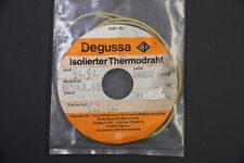 Thermodraht thermolitze isolie gebraucht kaufen  Aying