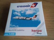 Herpa 500 aircraft for sale  CHEADLE