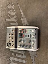 Behringer XENYX Q502 (5-Input) USB MIXER, used for sale  Shipping to South Africa