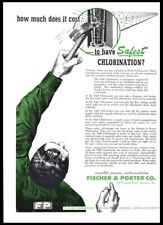 1955 fischer porter for sale  USA