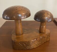 Mushroom decor vintage for sale  Newton