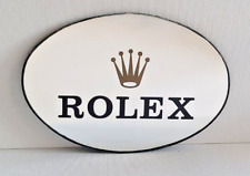 Rolex jewellers advertising for sale  Shipping to Ireland