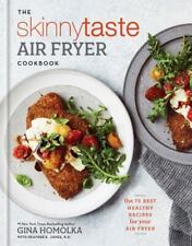 The Skinnytaste Air Fryer Cookbook: As 75 Melhores Receitas Saudáveis para Sua Air Fryer, usado comprar usado  Enviando para Brazil