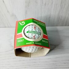 Longflite golf ball for sale  Ireland