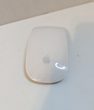 Mouse a laser sem fio Apple Magic A1296 3VDC branco Bluetooth multitoque para Mac, usado comprar usado  Enviando para Brazil