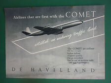 1959 pub havilland d'occasion  Yport