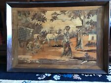Antique marquetry indian for sale  Milford