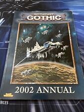 Battlefleet gothic 2002 for sale  Pueblo