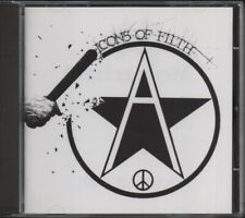 Icons Of Filth - The Mortarhate Projects (CD, Comp, RM) comprar usado  Enviando para Brazil