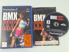 BMX XXX (PS2) PlayStation 2 PAL - EX-ALQUILER - VENDEDOR OZ segunda mano  Embacar hacia Argentina