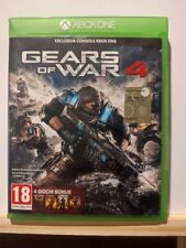 Gears war xbox usato  Zoagli