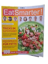 Eat smarter 2018 gebraucht kaufen  Chemnitz