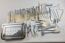 Rhinoplastic Instruments Set of 50 Reusable... for sale  Shipping to South Africa