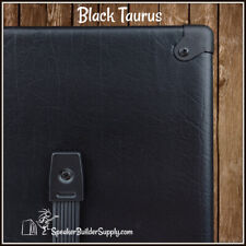 Taurus tolex negro (como se encuentra en Mesa Boogie) ~ 18" de ancho (por yarda) segunda mano  Embacar hacia Argentina