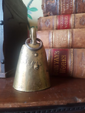 Antique solid brass for sale  NEWTOWNARDS