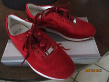 Damen sneaker rot gebraucht kaufen  DO-Wambel