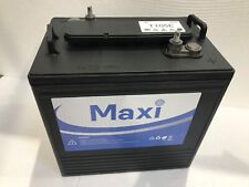 Maxipower t105 battery for sale  LEICESTER