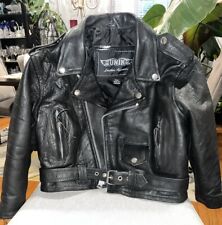 Unik leather motorcycle for sale  Hartford