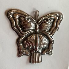 Large butterfly whistle for sale  Shipping to Ireland