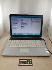 Sony Vaio VGN-FS980 15.6" Laptop Intel Pentium M 1.73GHz 2GB 80GB HDD No OS for sale  Shipping to South Africa