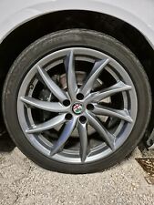 vauxhall insignia 18 alloys for sale  Shipping to Ireland