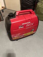 Honda generator eu20i gebraucht kaufen  Nürnberg