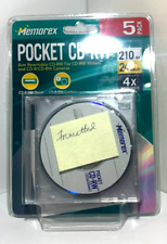 Memorex pocket 8cm for sale  Lafayette