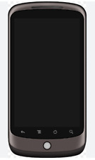 Telephono cellulare Android HTC Google Nexus One marrone Bluetooth - ottime condizioni, usato usato  Spedire a Italy