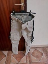 Pantaloni uomo cargo usato  Catania