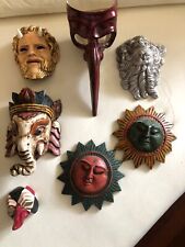 Konvolut ältere masken gebraucht kaufen  München