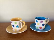 Set espresso cups for sale  SELKIRK