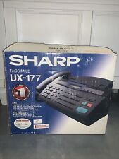 New sharp 177 d'occasion  Expédié en Belgium