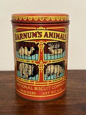 Barnum animals crackers for sale  Leeds