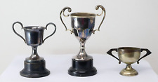 silver trophies for sale  SALISBURY
