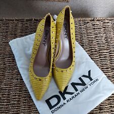 Dkny lime gold for sale  WORCESTER