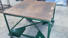 Industrial work table for sale  Chico