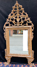 Antica grande specchiera usato  Torino