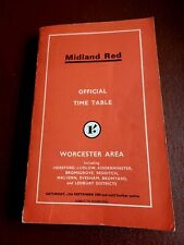 Midland red full for sale  HINCKLEY