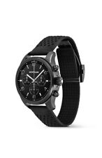 Smartwatch MontBlanc Summit 2 titânio preto 42mm completo na caixa RRP £1100 comprar usado  Enviando para Brazil