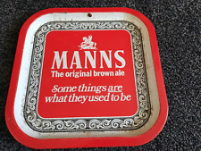 Vintage manns brown for sale  WALSALL