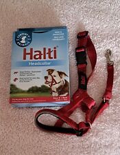 Halti dog harness for sale  DORCHESTER