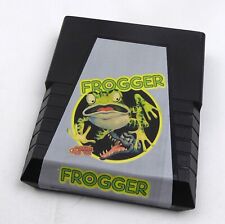 Atari 2600 Spiel -- FROGGER (Parker Bros) - Label gedruckt - VCS segunda mano  Embacar hacia Argentina