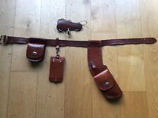 Archery leather quiver for sale  HIGH WYCOMBE