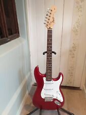 Squier strat affinity for sale  DISS