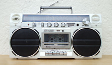 radio ghettoblaster gebraucht kaufen  Crailsheim