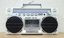 sharp ghettoblaster gebraucht kaufen  Crailsheim