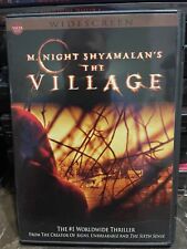 Widescreen The Village (DVD, 2004) comprar usado  Enviando para Brazil
